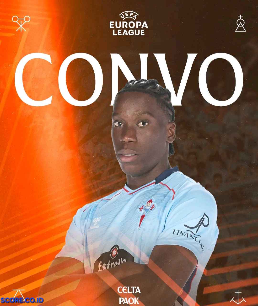 Prediksi Skor Celta Vigo vs Paok Matchday 2