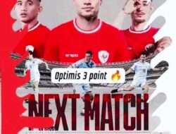 Angin Segar dari Skuad Timnas, Siap Tempur Demi Gasak Arab dan Irak