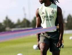 Trio Liga Inggris Siap-Siap Berebut Camavinga dari Real Madrid