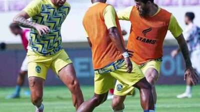 Arema FC Dapat Libur 1 Minggu