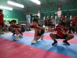 Hari Ini, 26 Atlet Muda Dikirim ke World Junior Championship 2025 di India