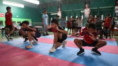 26 Atlet Muda Indonesia Dikirim ke World Junior Championship 2025