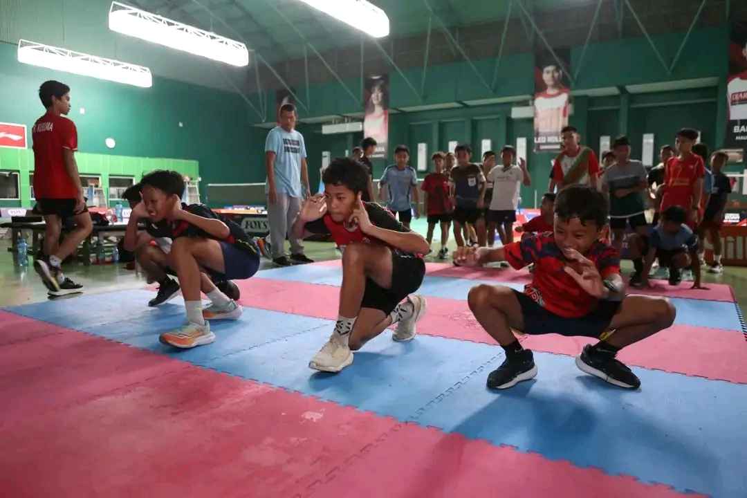 26 Atlet Muda Indonesia Dikirim ke World Junior Championship 2025