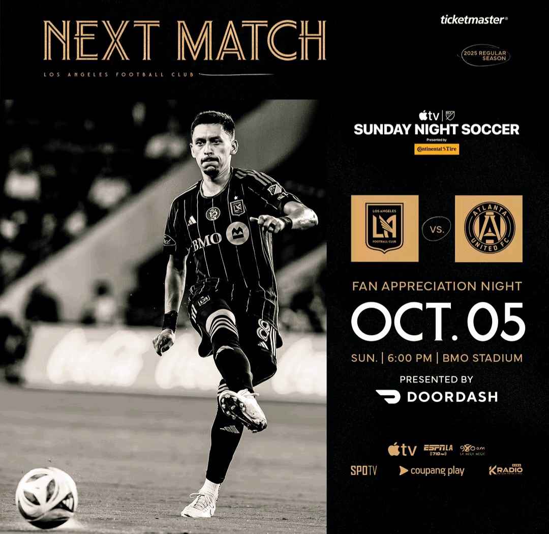 Prediksi Skor Los Angeles FC vs Atlanta United