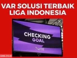 VAR di Liga 2 Indonesia di Protes, Ketua Komite Wasit Angkat Bicara