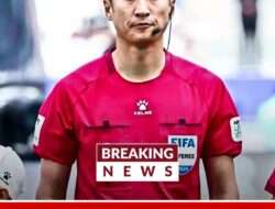 Indonesia Alami Nasib Apes Lawan Irak, Wasit Kontroversi Asal China Siap Jadi Algojo