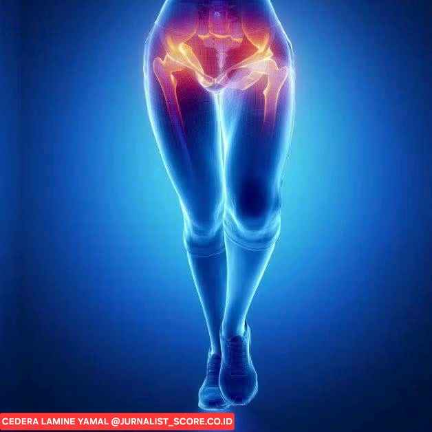 Lamine Yamal Absen di Laga El Clasico