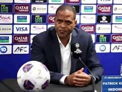 6 Pemain Dicoret Patrick Kluivert, Absen Lawan Arab dan Irak