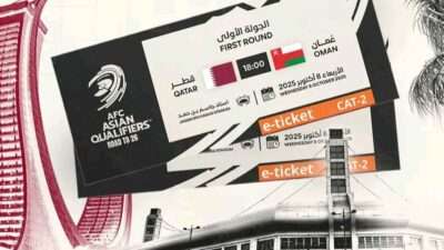 Prediksi Skor Oman vs Qatar untuk 8 Oktober 2025