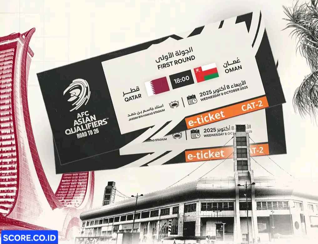 Prediksi Skor Oman vs Qatar untuk 8 Oktober 2025