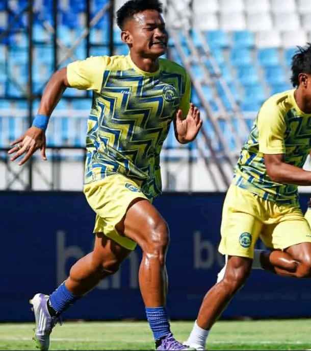 Arema Dapat Peringkat Akurasi Tertinggi Selama Pekan 8 Super League 2025