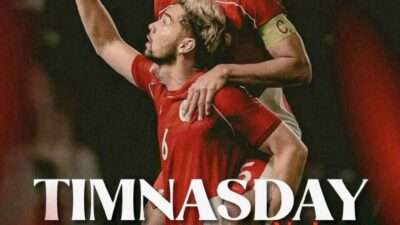 Timnas Irak Ungkap Tak Mau Remehkan Indonesia Malam ini