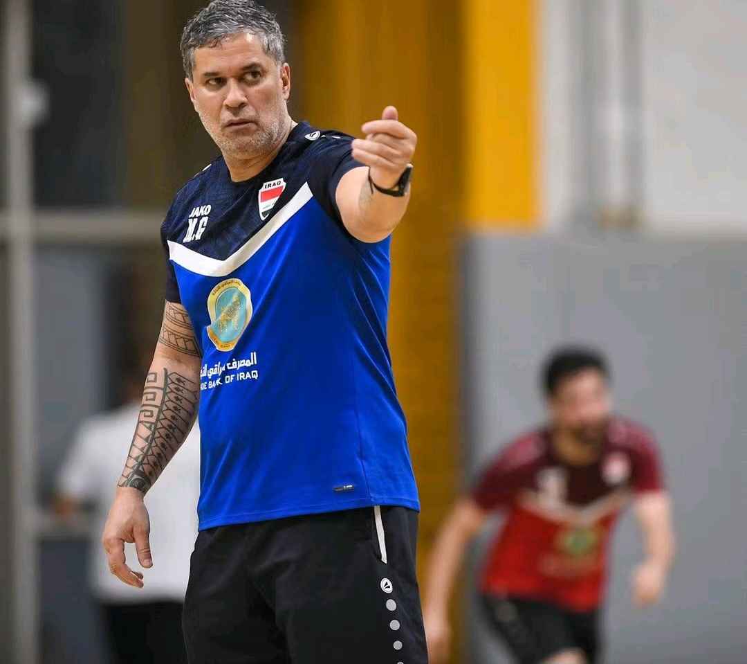 Inalilahi, pelatih Timnas Futsal Irak meninggal