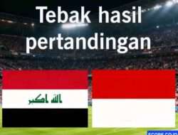 Prediksi Skor Indonesia vs Irak 12 Oktober 2025: Sayap Garuda Patah di Laga Ini