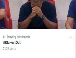Netizen Kecewa, Ramai-Ramai Tagar #KluivertOut: Dia Hancurkan Mimpi Kami