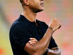 Patrick Kluivert Respon Desakan Out dari Penggemar: Padahal Kami Sudah Berkembang