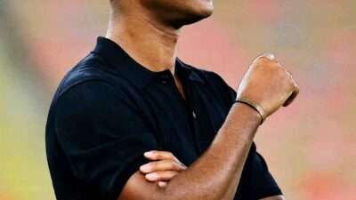 Patrick Kluivert Respon Desakan Out dari Penggemar