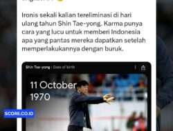 Selamat Tinggal Piala Dunia, Welcome Back di Habitat Sebenarnya: Piala AFF 2026