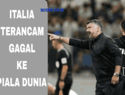 Italia Terancam Gagal Lolos ke Piala Dunia 2026, Ini Penyebabnya