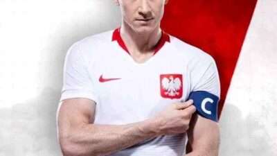 Robert Lewandowski Targetkan 100 Gol di Piala Dunia 2026
