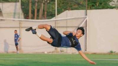 Lawan PSM Hari Minggu, Arema FC Tancap Gas Incar 3 Poin