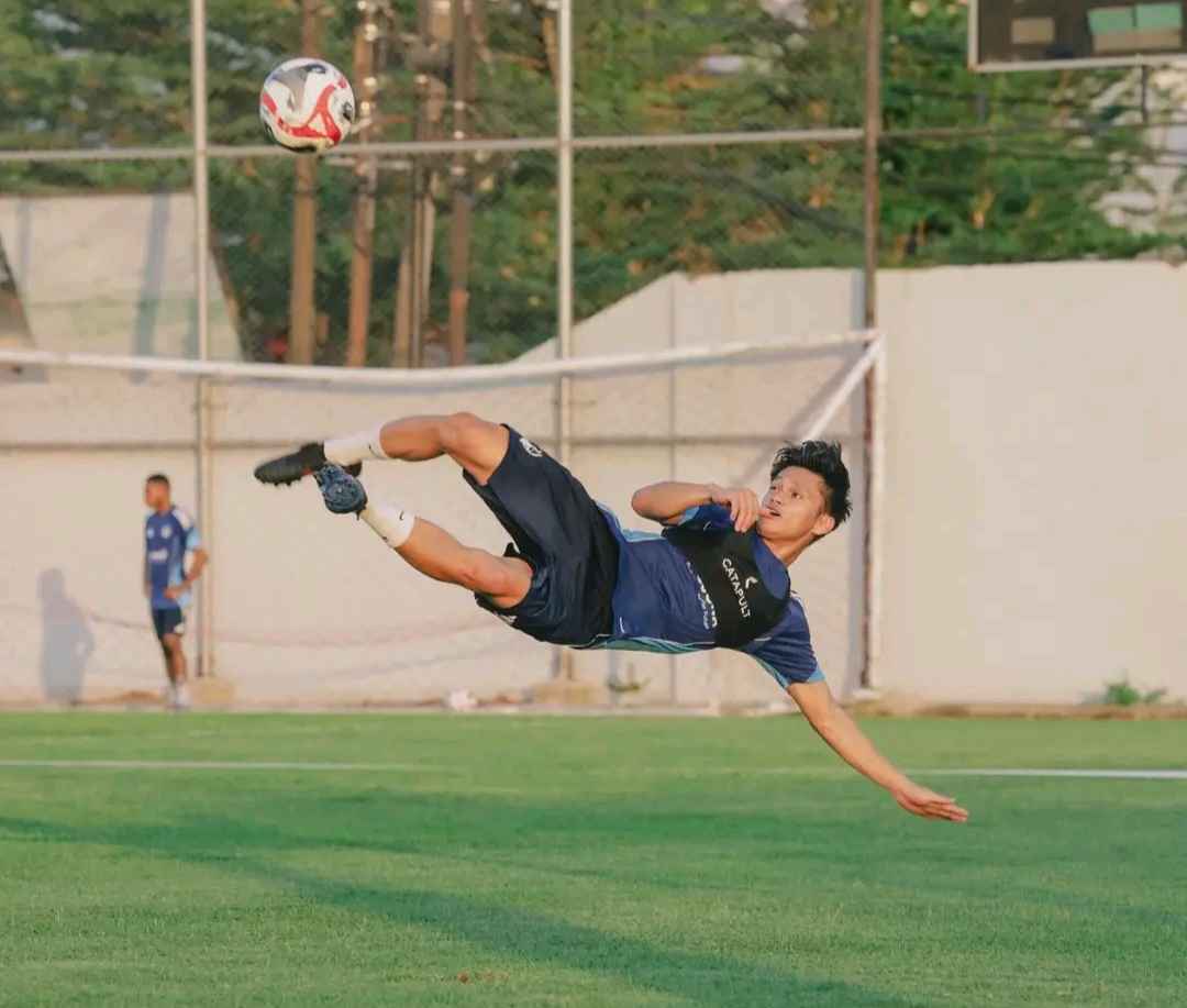 Lawan PSM Hari Minggu, Arema FC Tancap Gas Incar 3 Poin