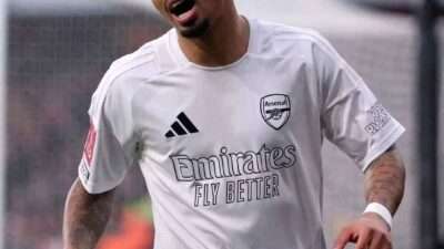 Gabriel Jesus Siap Dikeluarkan Arsenal