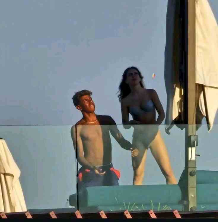 Gaya Hidup Lamine Yamal dengan Pacarnya Terlalu Vulgar