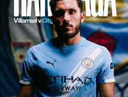 Susunan Pemain City vs Villarreal di UCL Pekan 3 Oktober 2025: 4-4-2 vs 4-5-1