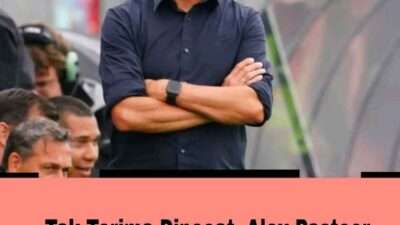 Alex Pastoor Sebut Indonesia Tidak Realistis Lolos Piala Dunia