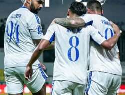 Arema Putuskan Rekor Tak Pernah Menang di Kandang PSM