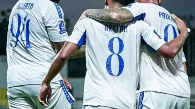 Arema Putuskan Rekor Tak Pernah Menang di Kandang PSM