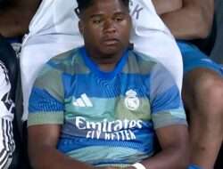 Manchester United Percaya Rekrut Endrick Setara dengan Cristiano Ronaldo