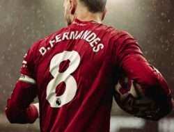 Kapten MU, Bruno Fernandes Angkat Bicara Soal Masa Depannya