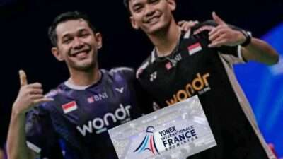 Fajar/Fikri Kalah Beruntun