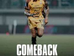 Persija Jakarta Mendapat Kabar Buruk dari Gustavo Almeida, Kenapa?