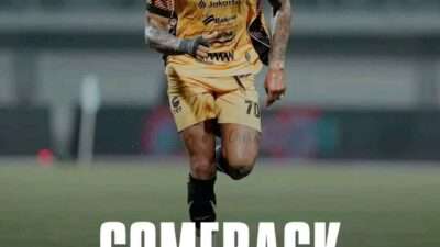 Gustavo Almeida Cedera Lagi