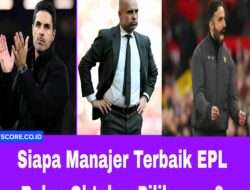 BREAKING NEWS! Rekor Ruben Amorim di Mu jadi Senjata Raih Manajer Terbaik EPL 2025