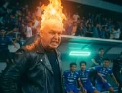 Persib Bandung Catat Rekor Cleansheet Dalam 360 Menit