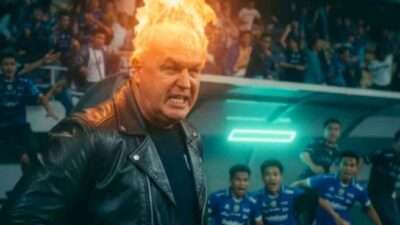 Persib Bandung Catat Rekor Cleansheet Dalam 360 Menit