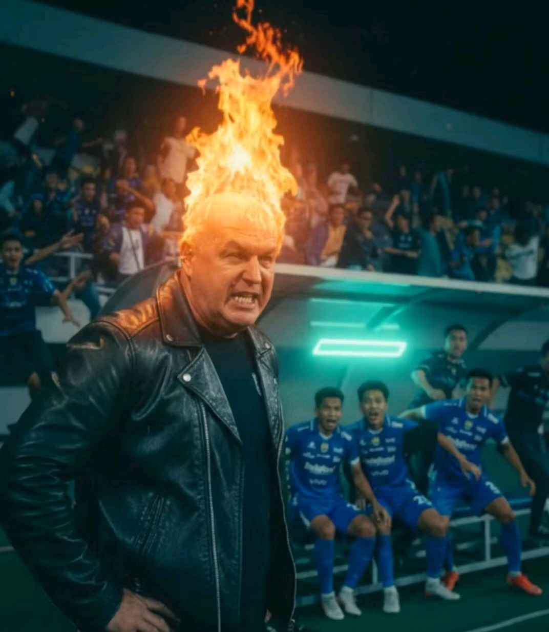 Persib Bandung Catat Rekor Cleansheet