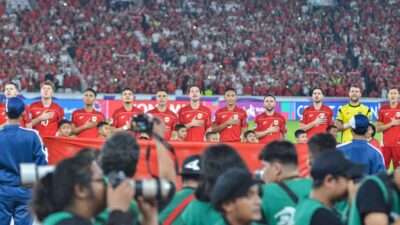 AFC Jatuhkan Sanksi ke PSSI, Ini Penyebabnya