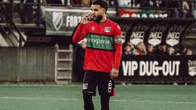 Calvin Verdonk Dicoret dari Daftar Pemain