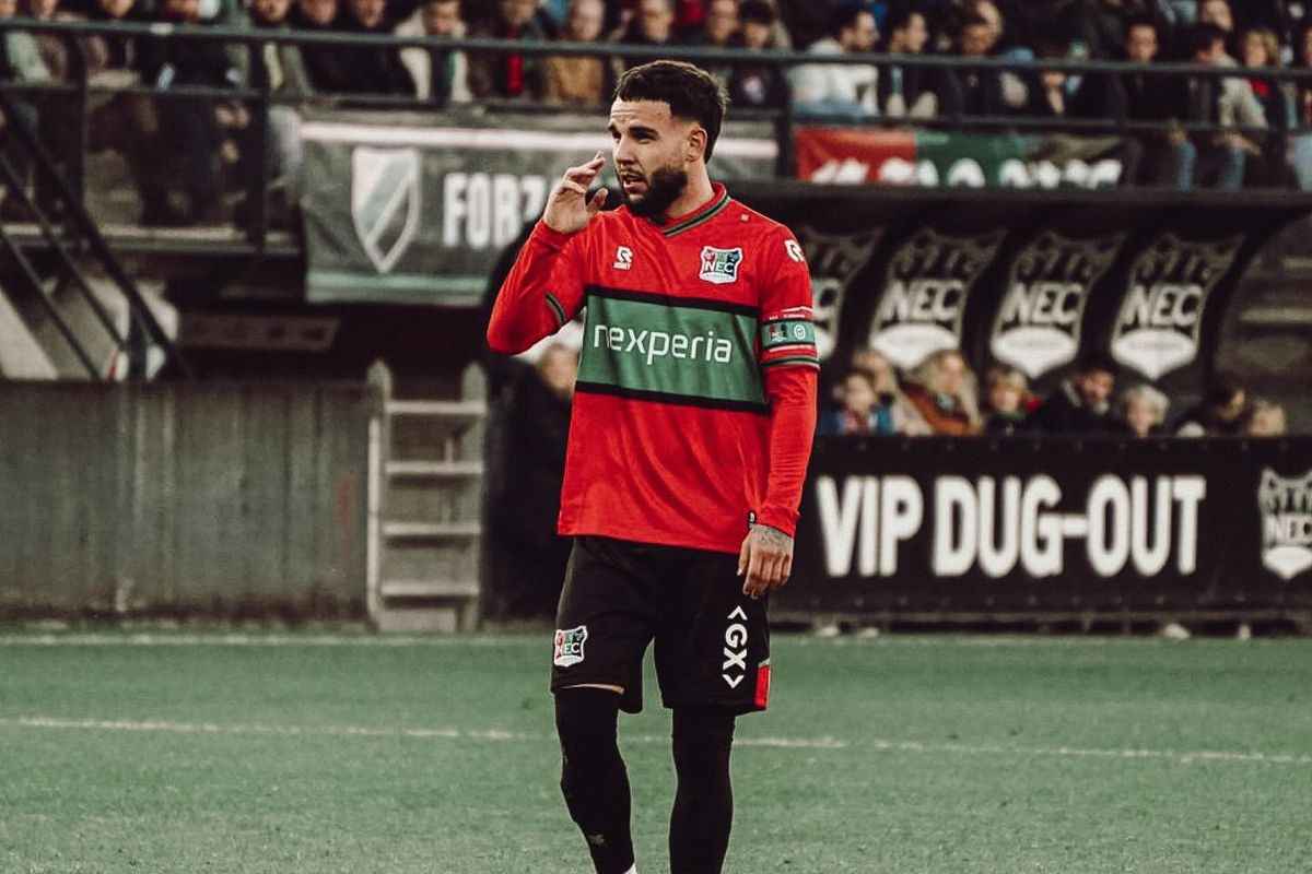 Calvin Verdonk Dicoret dari Daftar Pemain