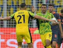 Hasil Hellas Verona vs Sassuolo: Aksi Bek Timnas Jadi Kunci Kemenangan Dramatis Sassuolo