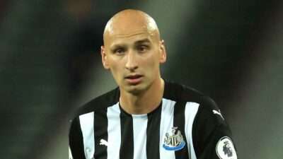 Alasan Mengejutkan Jonjo Shelvey Hijrah ke Timur Tengah