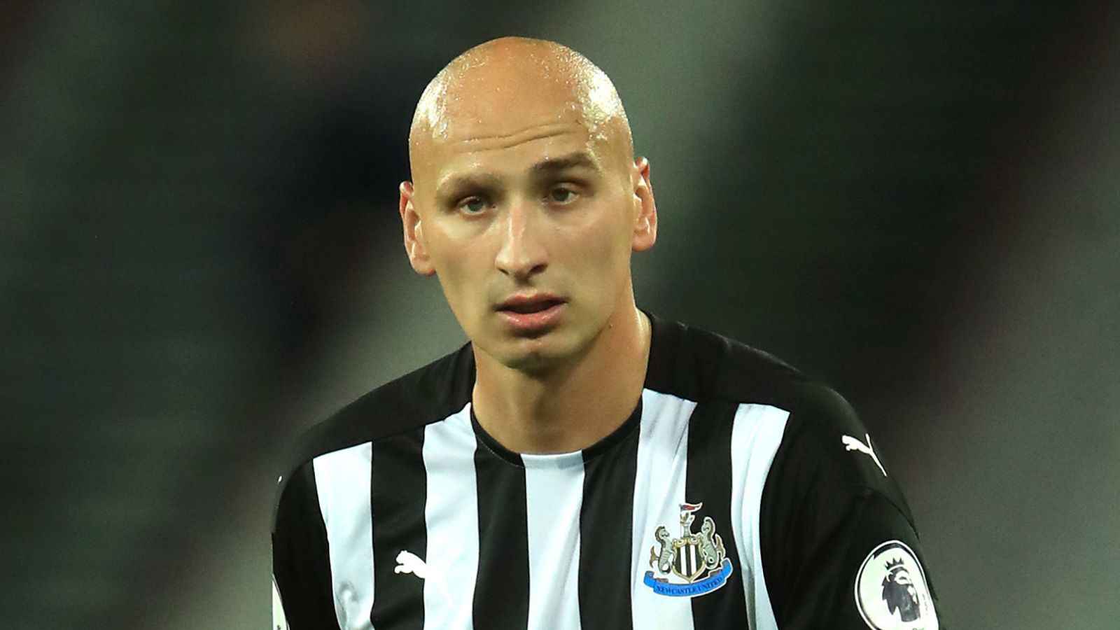 Jonjo Shelvey Hijrah ke Timur Tengah