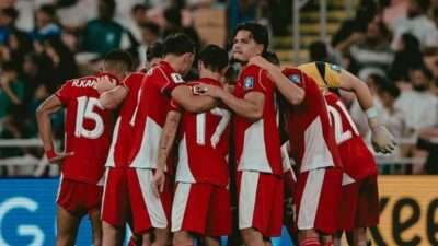 Kabar Buruk dari FIFA