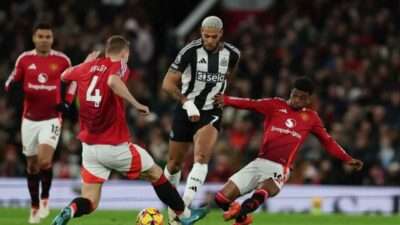 Liverpool Alami Penurunan Performa, Legenda MU Turut Bersuara