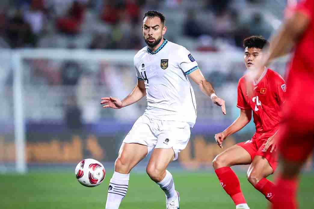 Pemain Timnas Indonesia